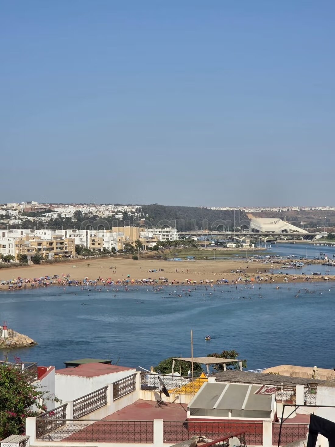 Villa 2 chambres à louer à Rabat à Rabat