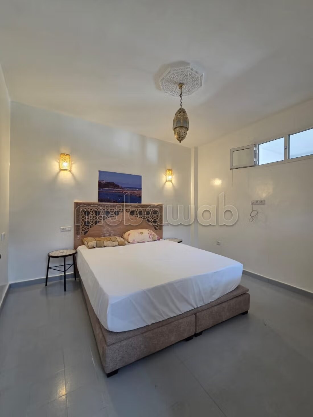 Villa 2 chambres à louer à Rabat — Photo 4