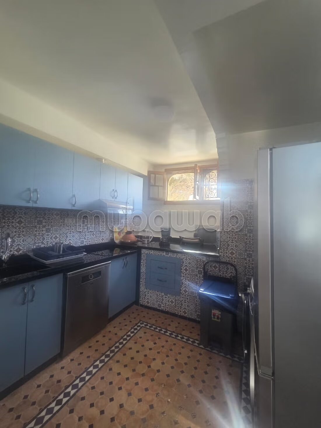 Villa 2 chambres à louer à Rabat — Photo 6