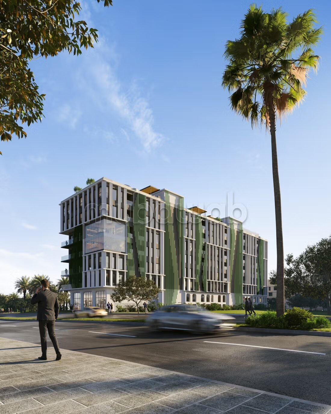 Office 51 sqm for sale in Casablanca – Nearshore Valley — Photo 10