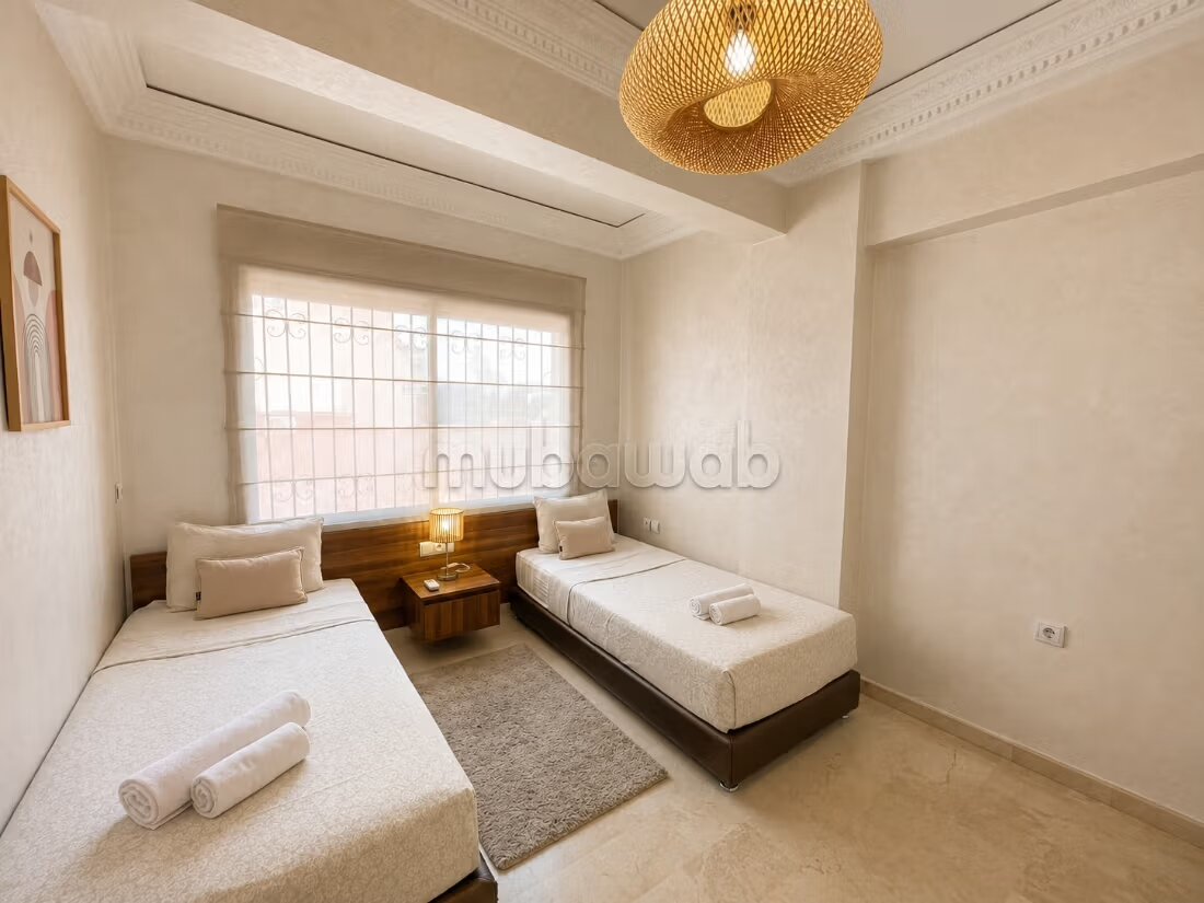 Apartment 68 m² for rent in Marrakech – Hivernage — Photo 9