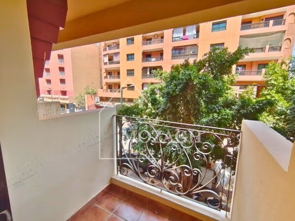 Apartment 68 m² for rent in Marrakech – Hivernage — Photo 15