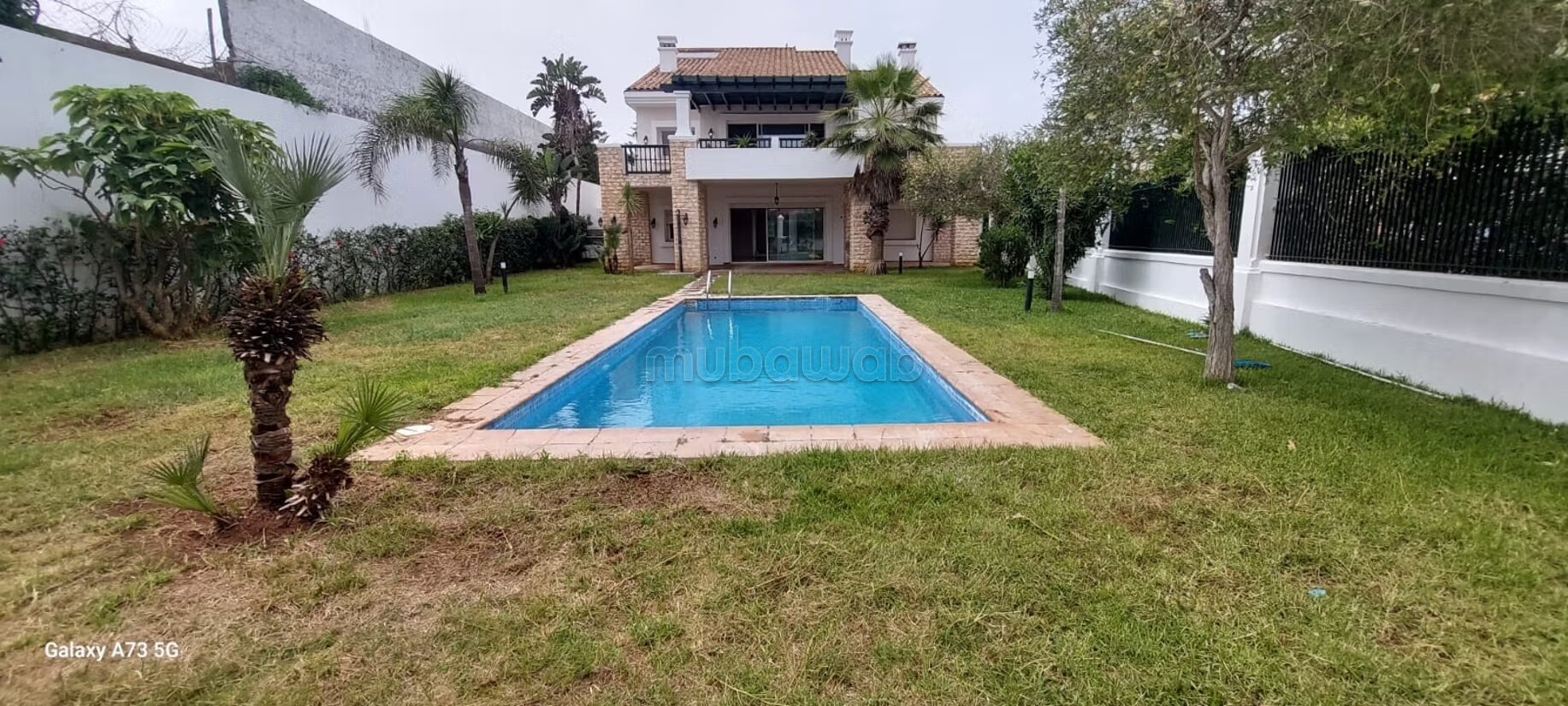 Villa 1000 m² à louer à الدار البيضاء (Dar Bouazza) — Photo 5