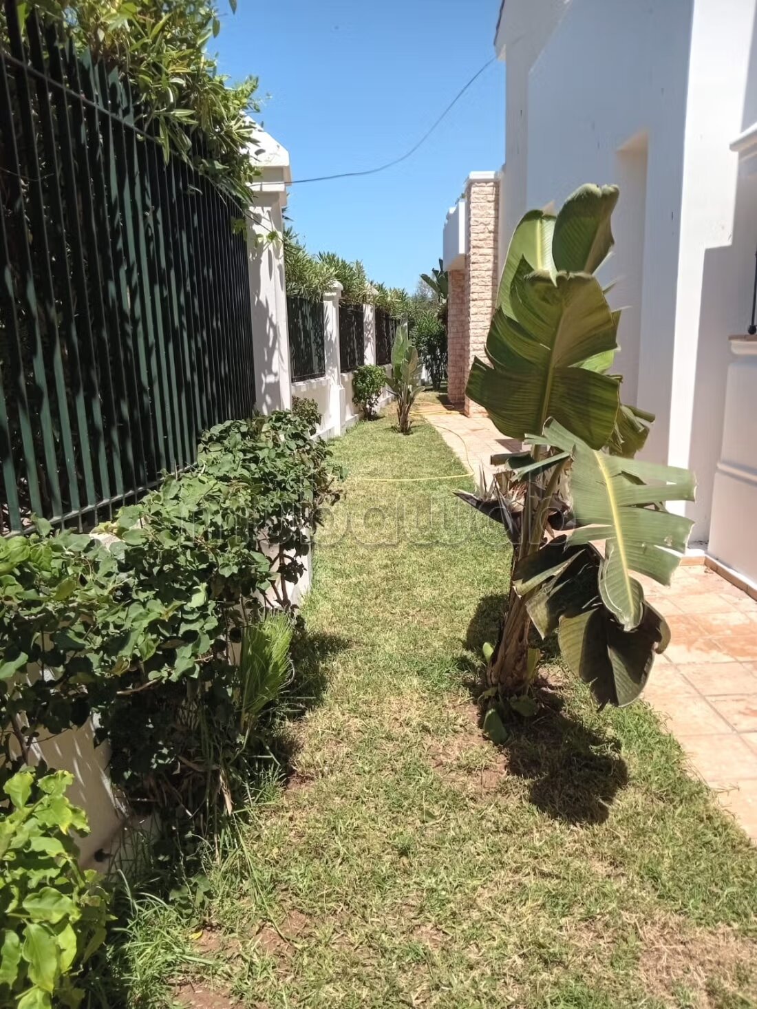 Villa 1000 m² à louer à الدار البيضاء (Dar Bouazza) — Photo 11