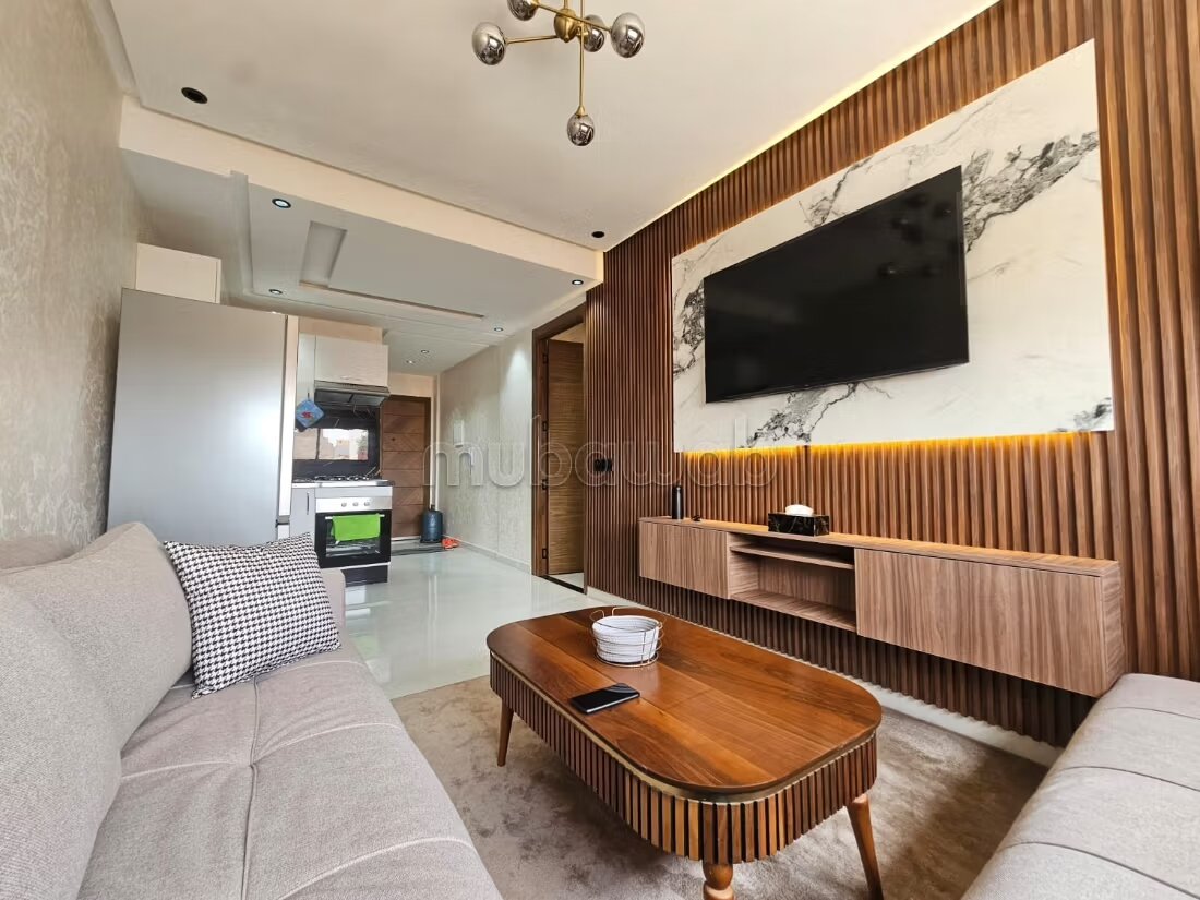 38 m² Studio for Rent in الدار البيضاء — Photo 2