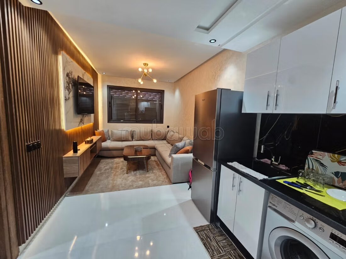 38 m² Studio for Rent in الدار البيضاء — Photo 3