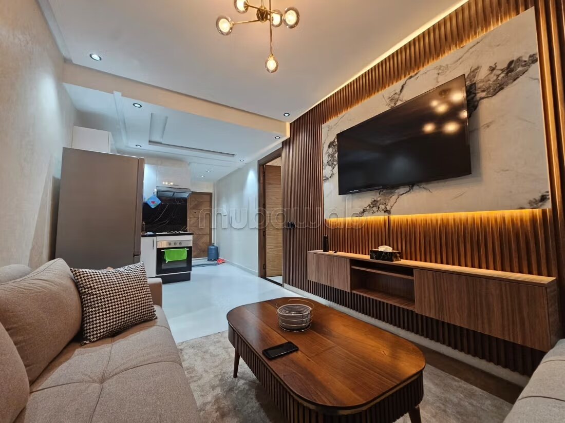 38 m² Studio for Rent in الدار البيضاء — Photo 4