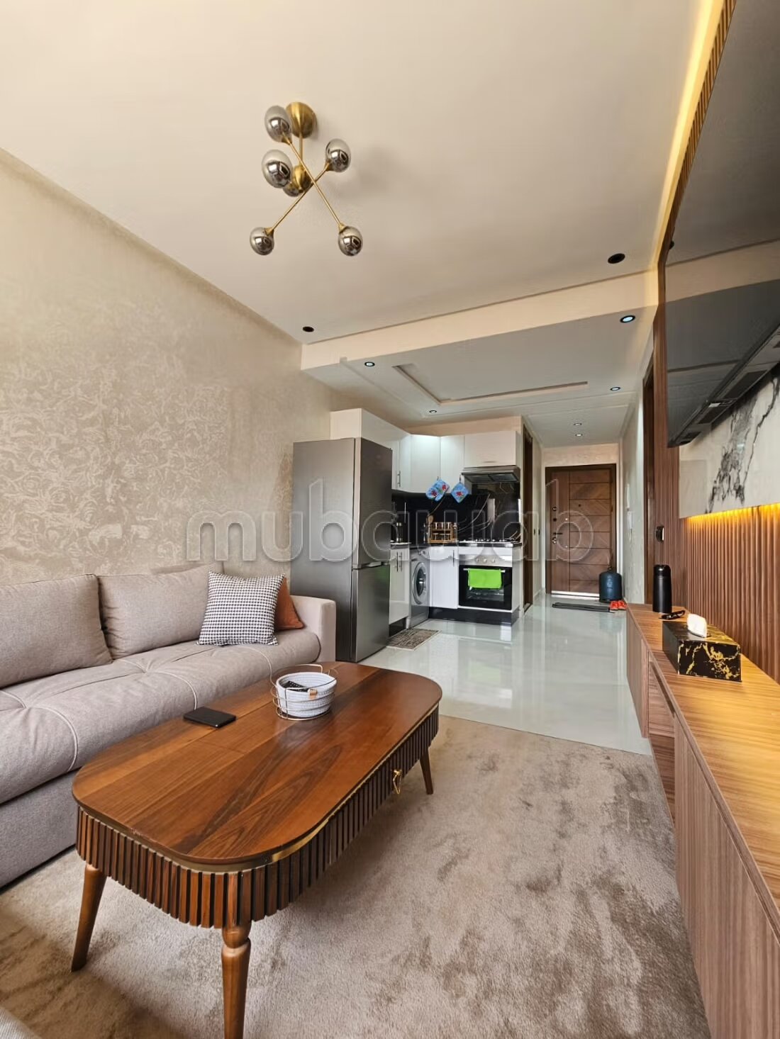 38 m² Studio for Rent in الدار البيضاء — Photo 5