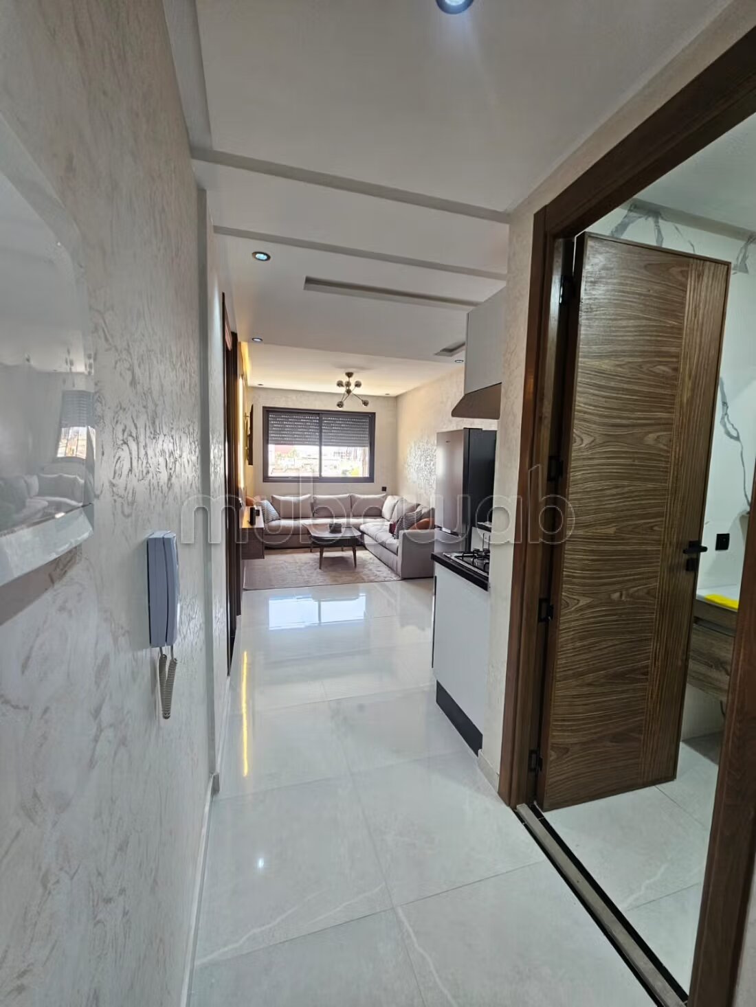 38 m² Studio for Rent in الدار البيضاء — Photo 6