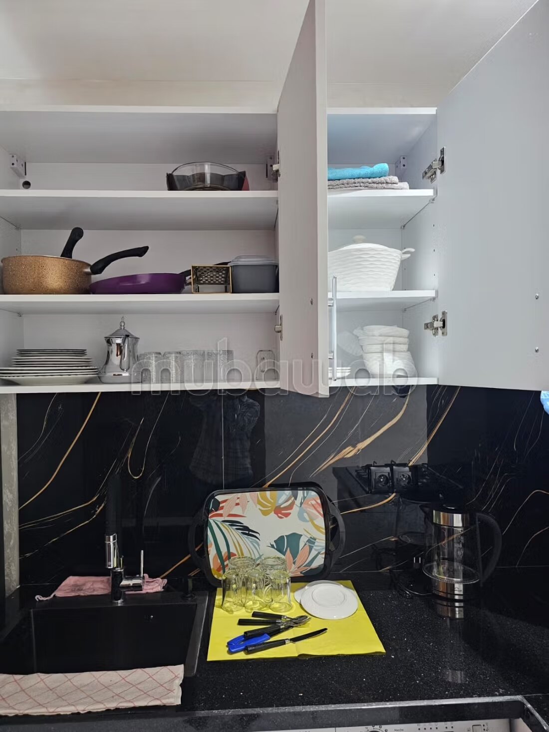 38 m² Studio for Rent in الدار البيضاء — Photo 9