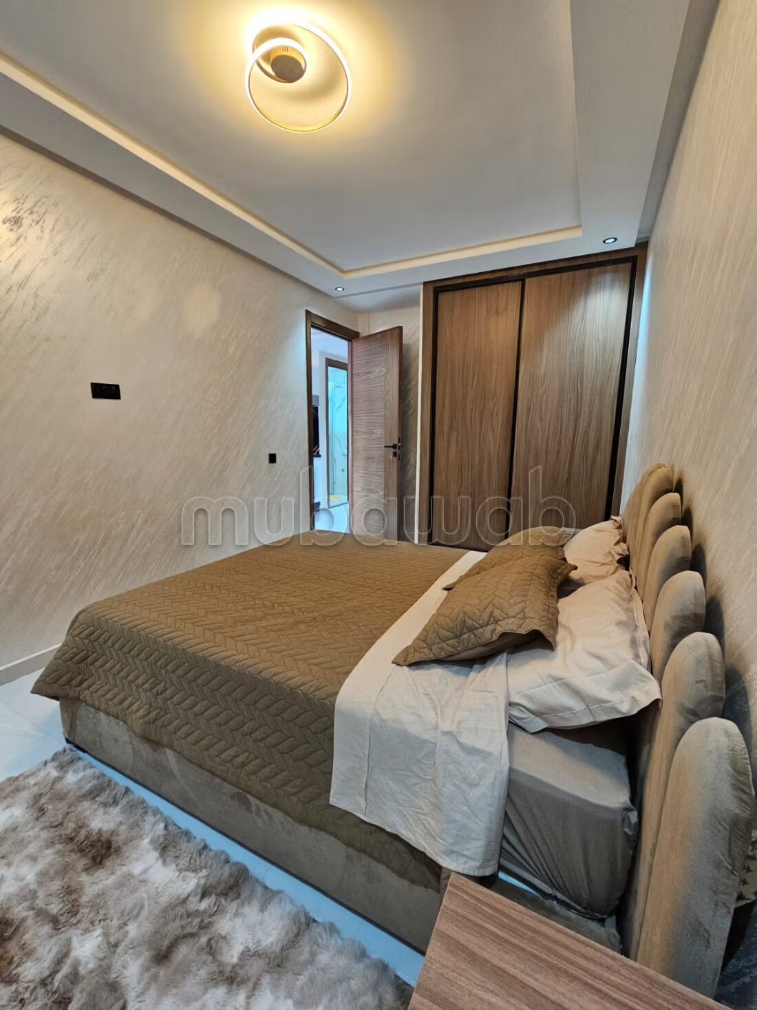38 m² Studio for Rent in الدار البيضاء — Photo 11