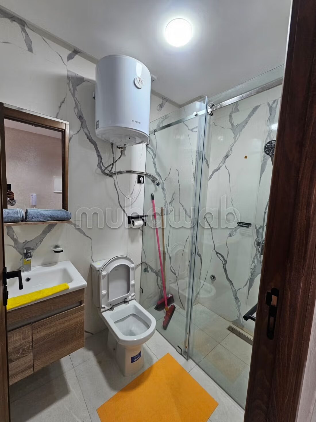 38 m² Studio for Rent in الدار البيضاء — Photo 12