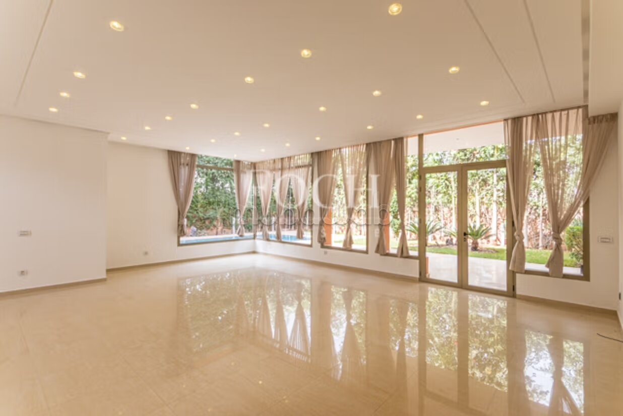 Villa 4 bedrooms for rent in Marrakech — Photo 4