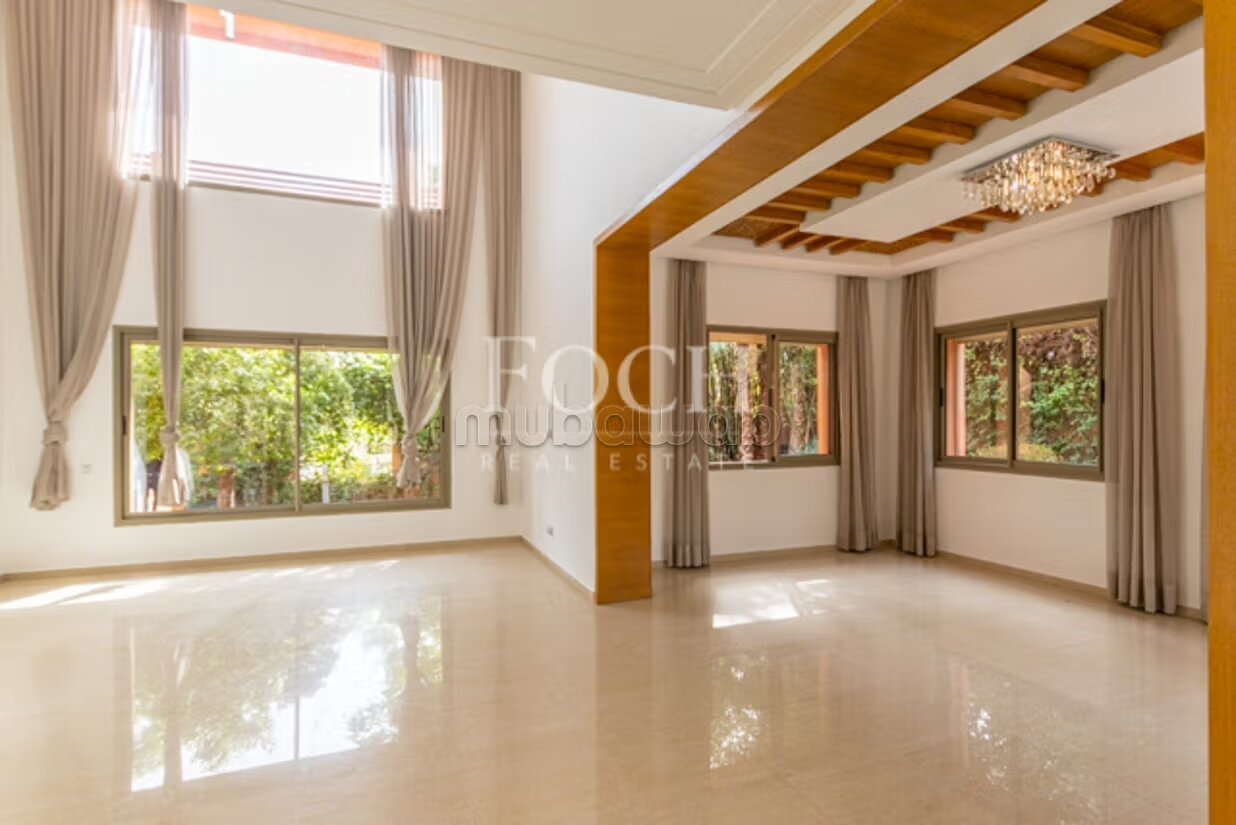 Villa 4 bedrooms for rent in Marrakech — Photo 5