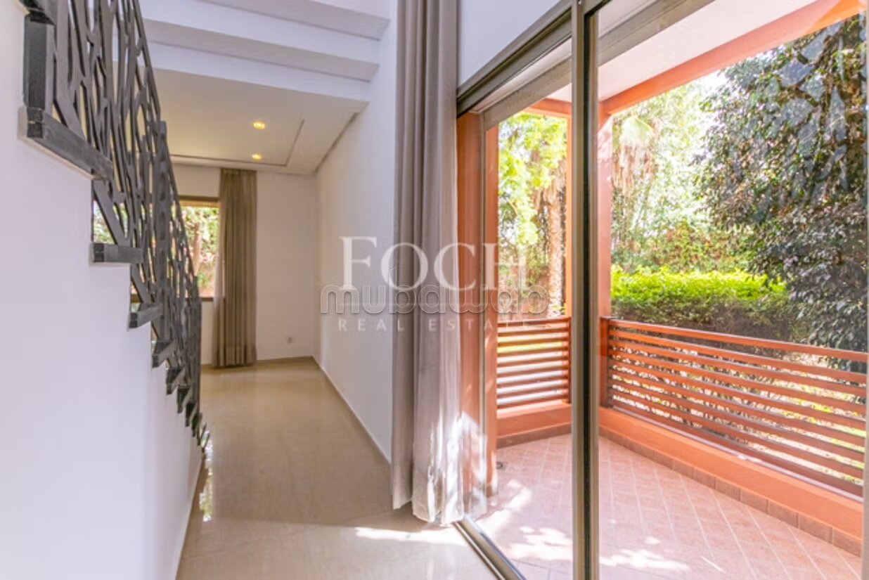 Villa 4 bedrooms for rent in Marrakech — Photo 8