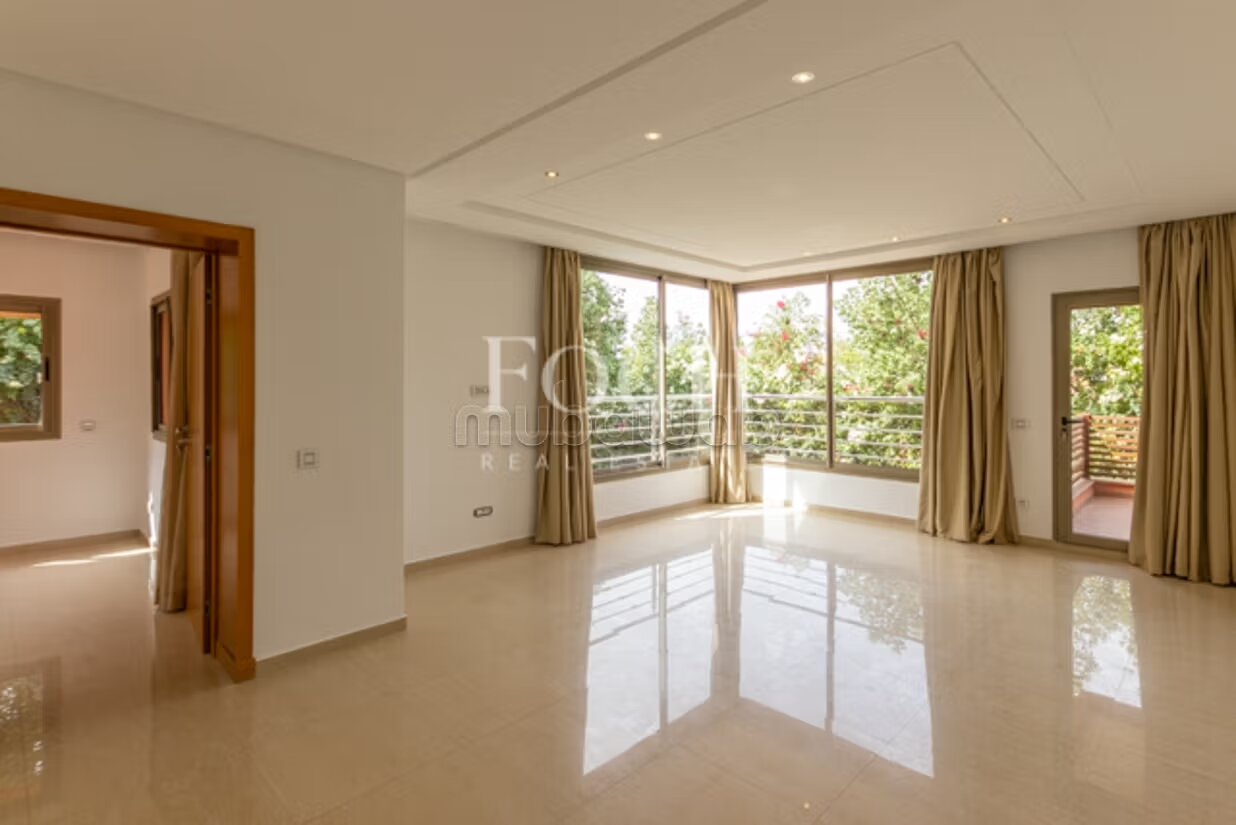 Villa 4 bedrooms for rent in Marrakech — Photo 10
