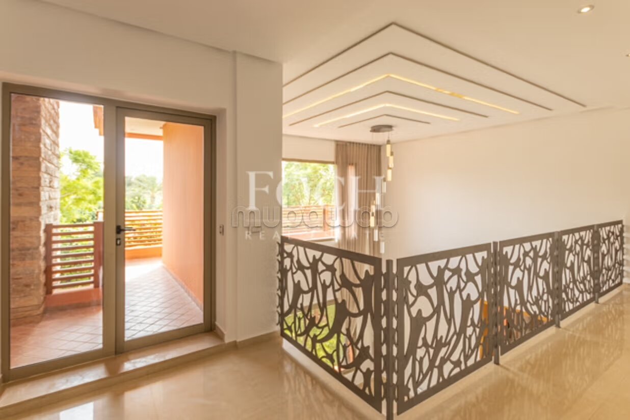 Villa 4 bedrooms for rent in Marrakech — Photo 11