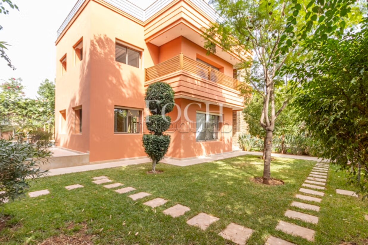 Villa 4 bedrooms for rent in Marrakech — Photo 15