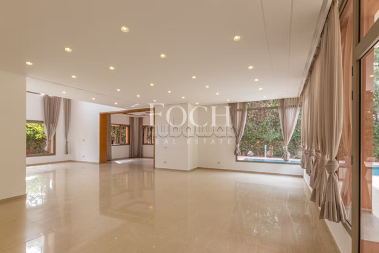 Villa 4 bedrooms for rent in Marrakech — Photo 16