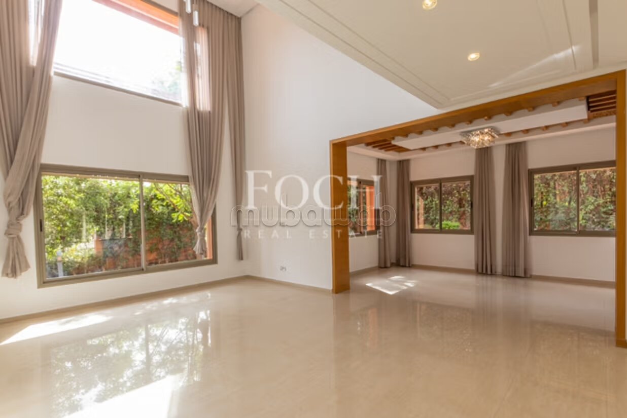 Villa 4 bedrooms for rent in Marrakech — Photo 17