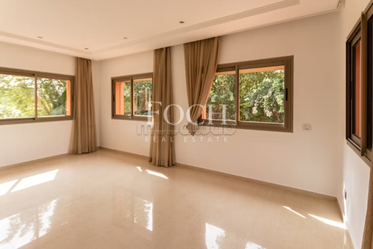 Villa 4 bedrooms for rent in Marrakech — Photo 23