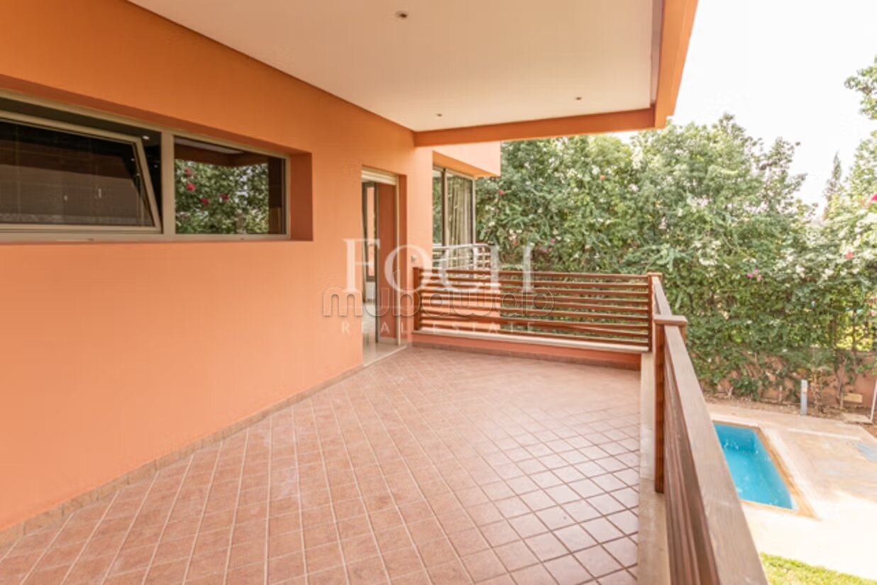 Villa 4 bedrooms for rent in Marrakech — Photo 26