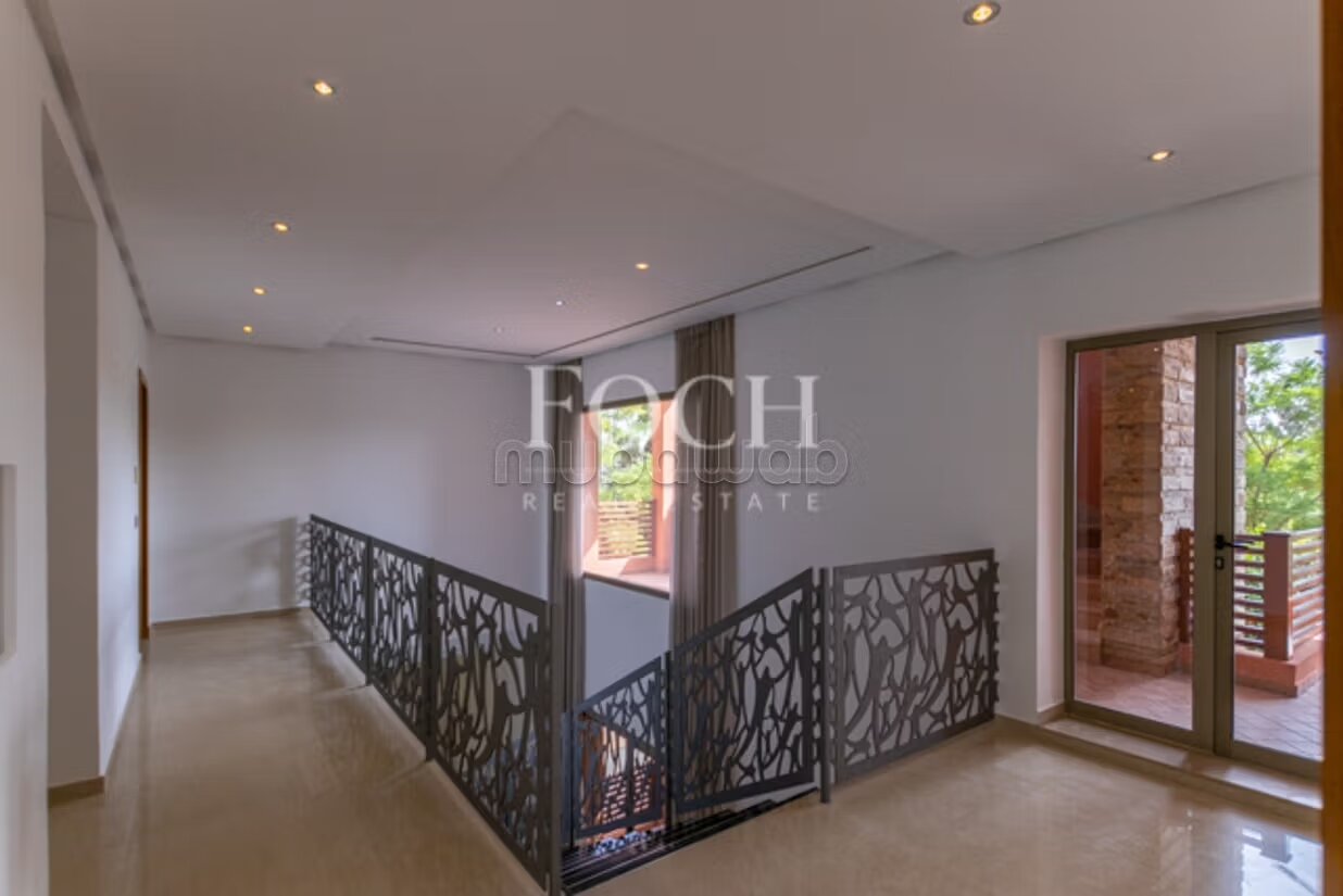 Villa 4 bedrooms for rent in Marrakech — Photo 27
