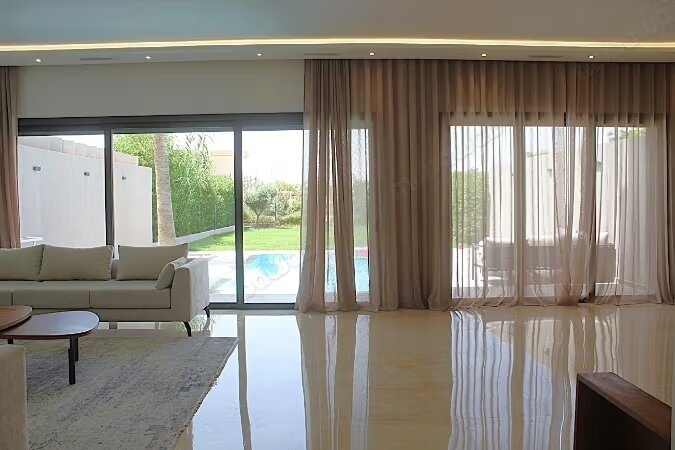 Villa 4 bedrooms for rent in Marrakech — Photo 30