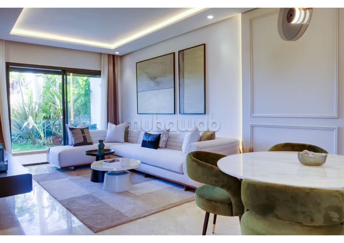 High‑standing Apartment for Sale in Casablanca — Photo 3