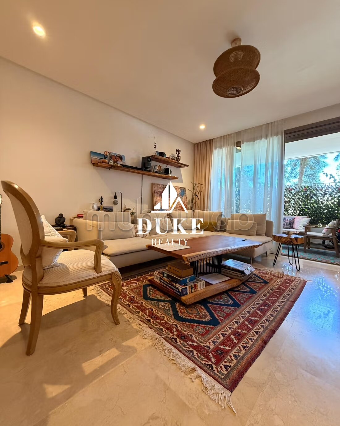 Appartement à louer à Rabat — Photo 2