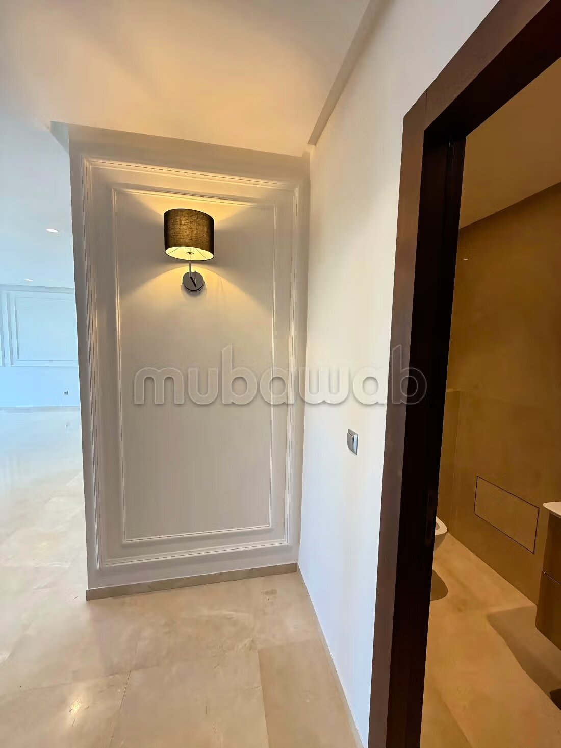 Appartement 2 chambres à louer à Rabat — Photo 2