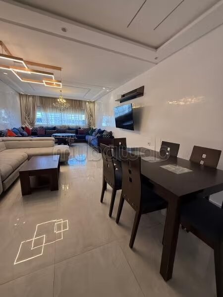 Appartement à louer à Rabat — Photo 23