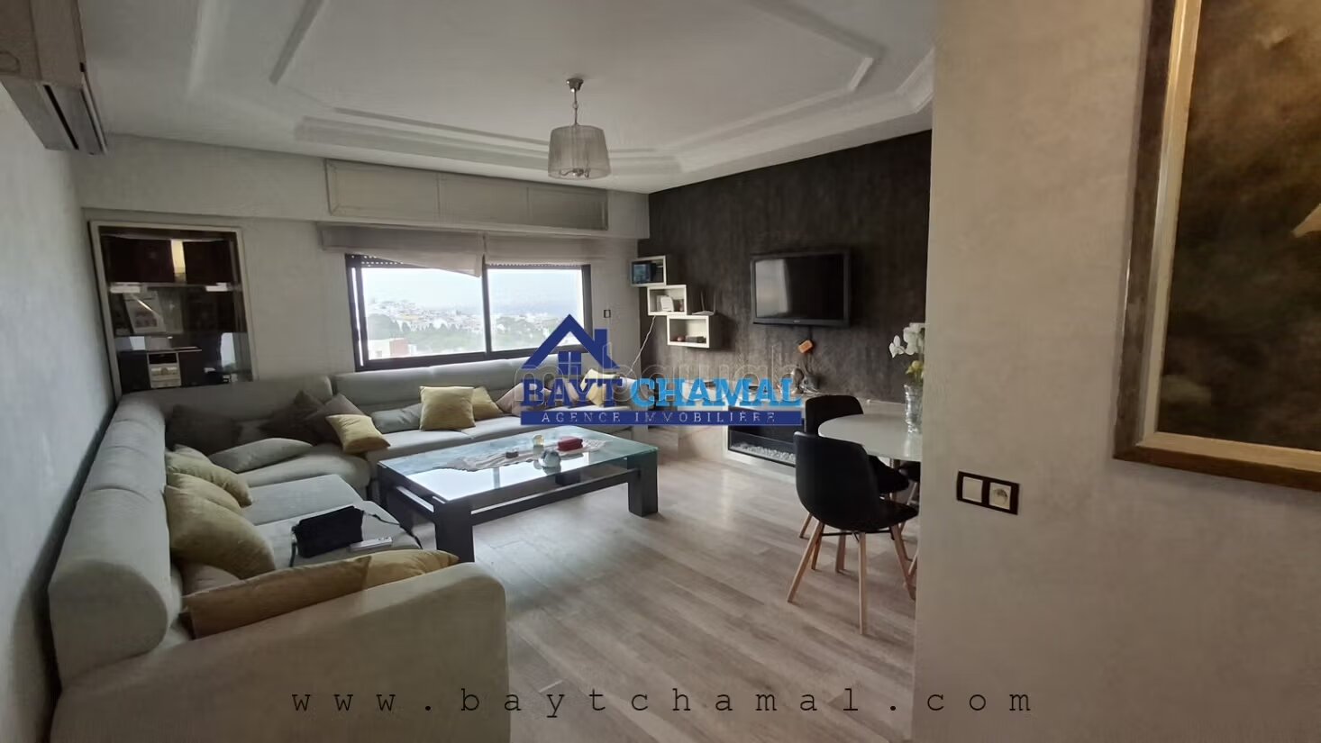 Appartement 2 chambres à louer à Tanger à Tanger