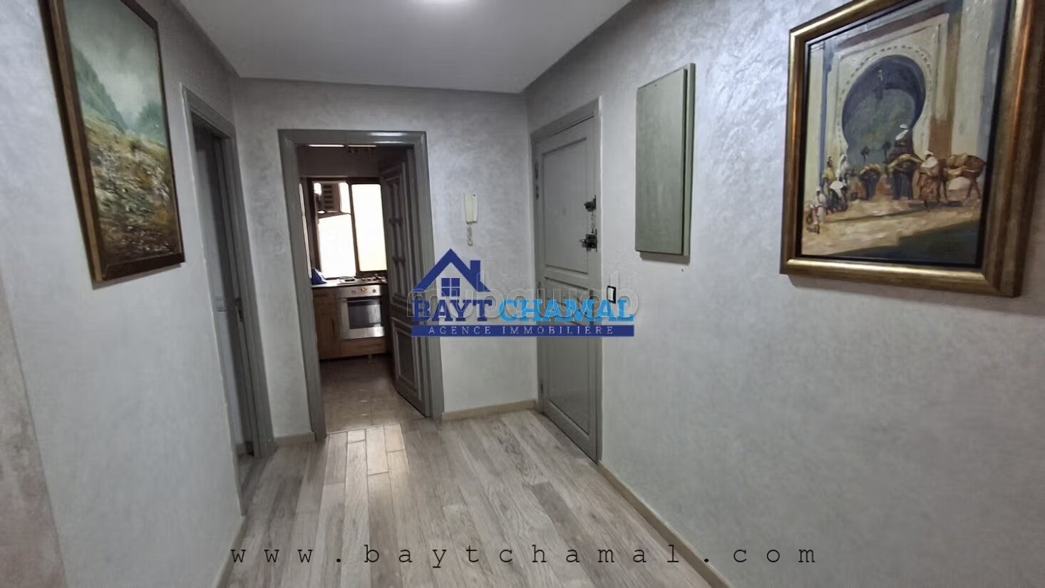 Appartement 2 chambres à louer à Tanger — Photo 7