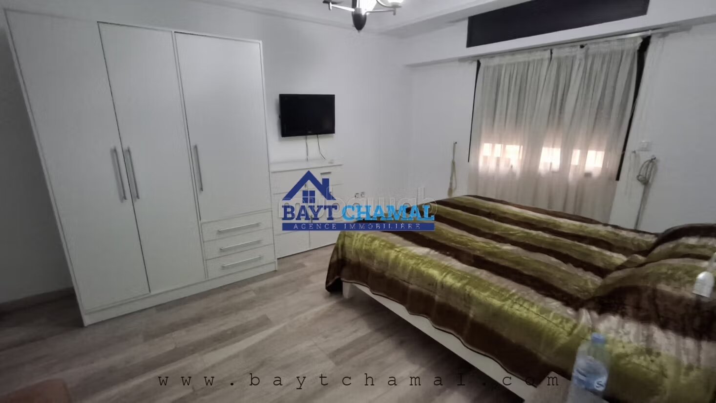 Appartement 2 chambres à louer à Tanger — Photo 9