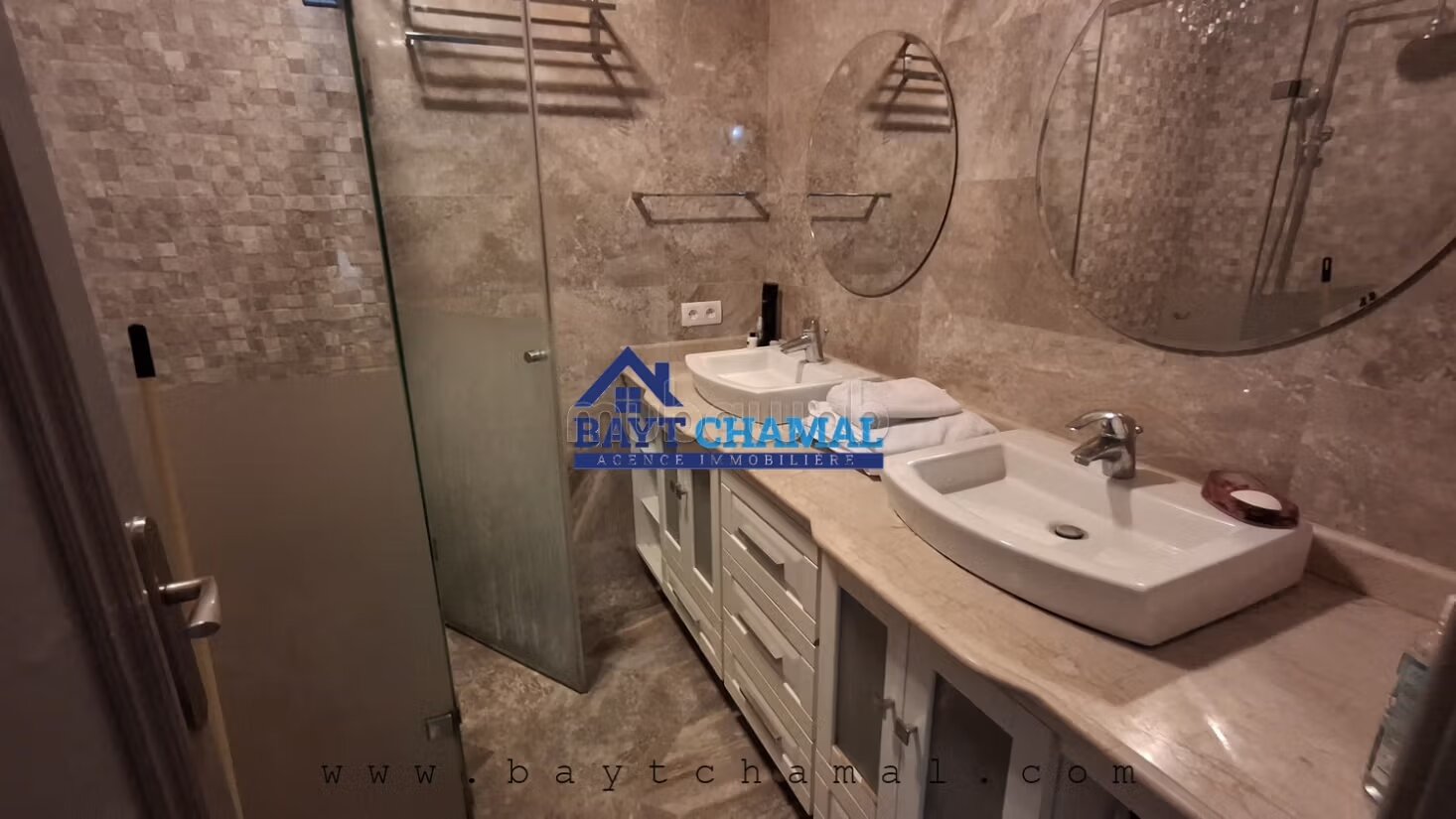Appartement 2 chambres à louer à Tanger — Photo 10