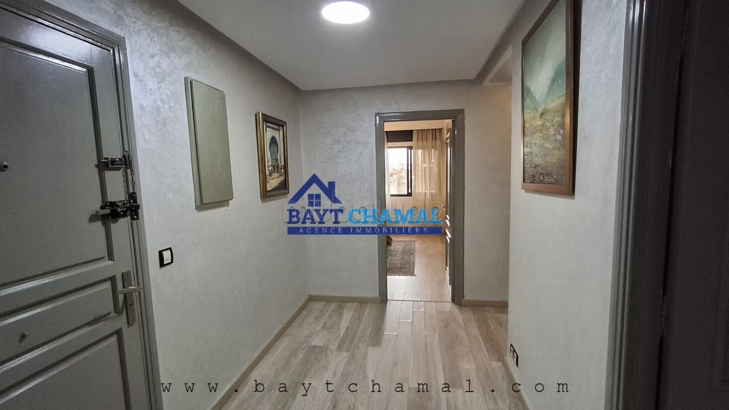 Appartement 2 chambres à louer à Tanger — Photo 11