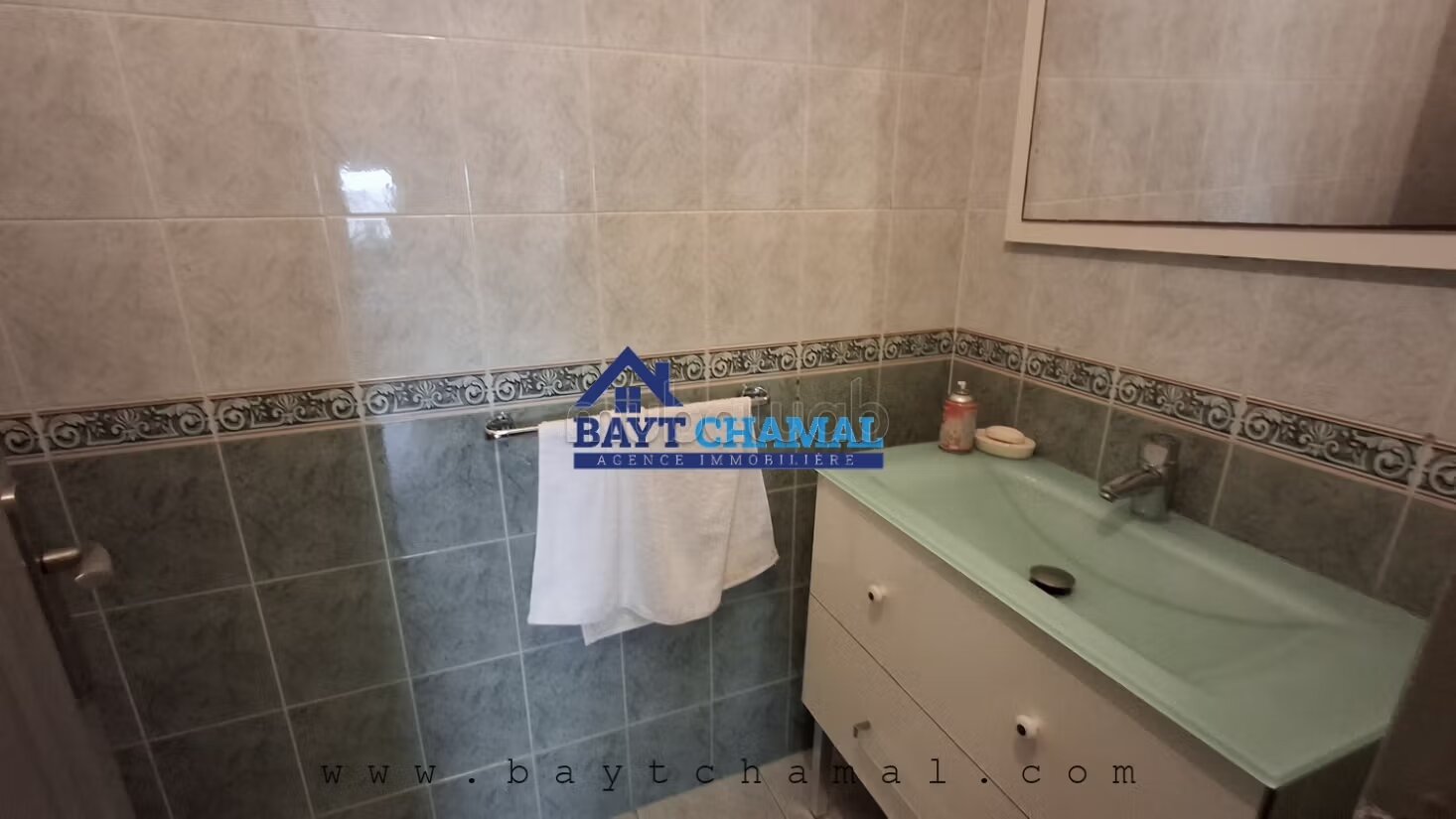 Appartement 2 chambres à louer à Tanger — Photo 12