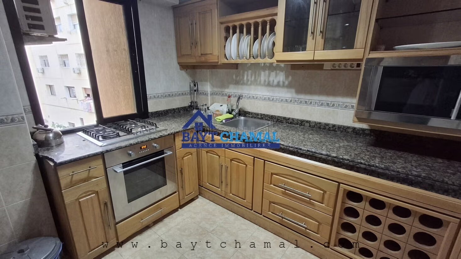 Appartement 2 chambres à louer à Tanger — Photo 13