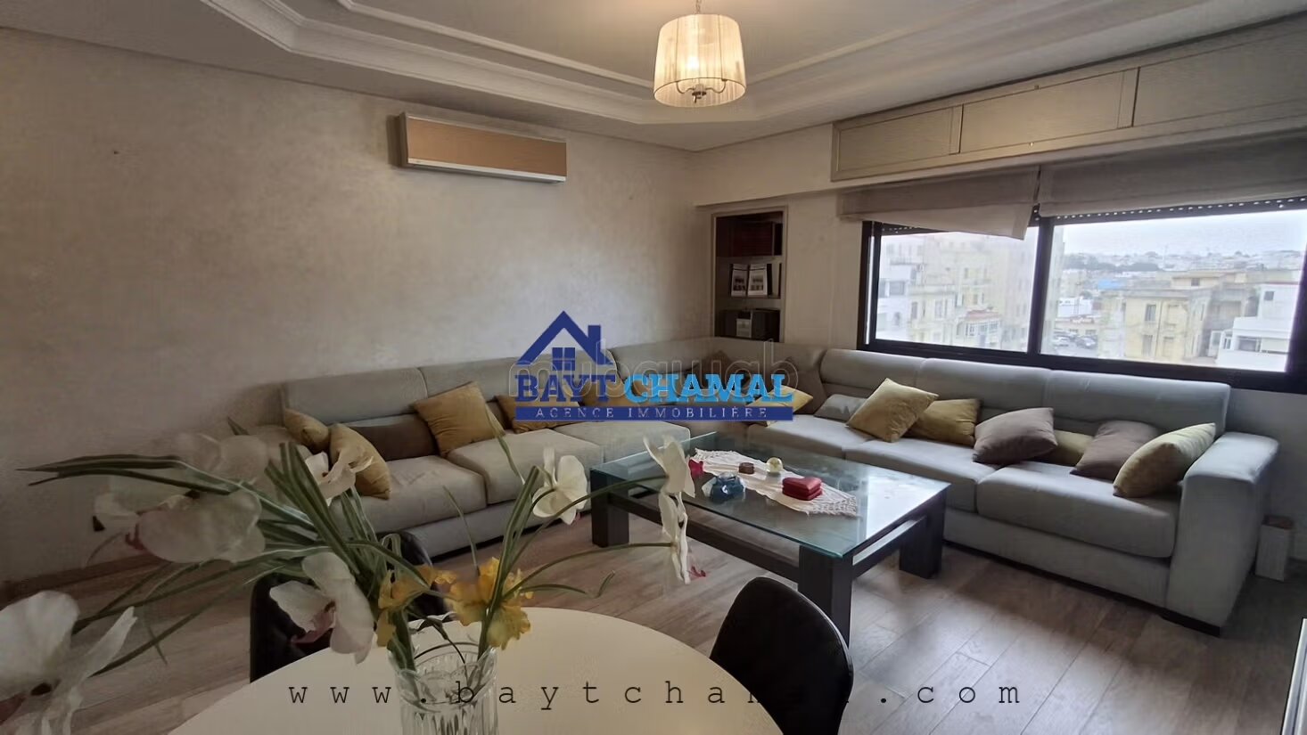 Appartement 2 chambres à louer à Tanger — Photo 14