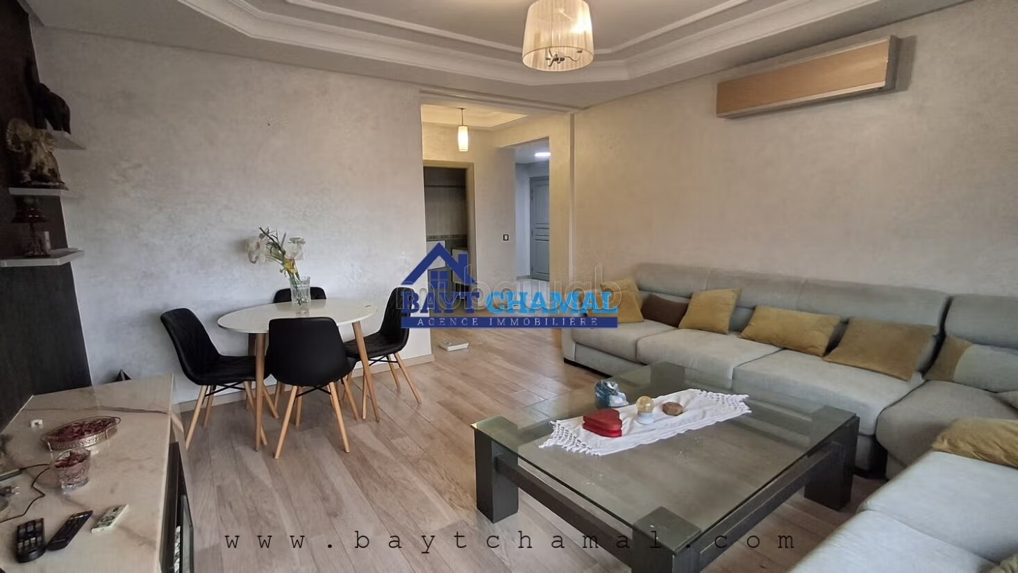 Appartement 2 chambres à louer à Tanger — Photo 16