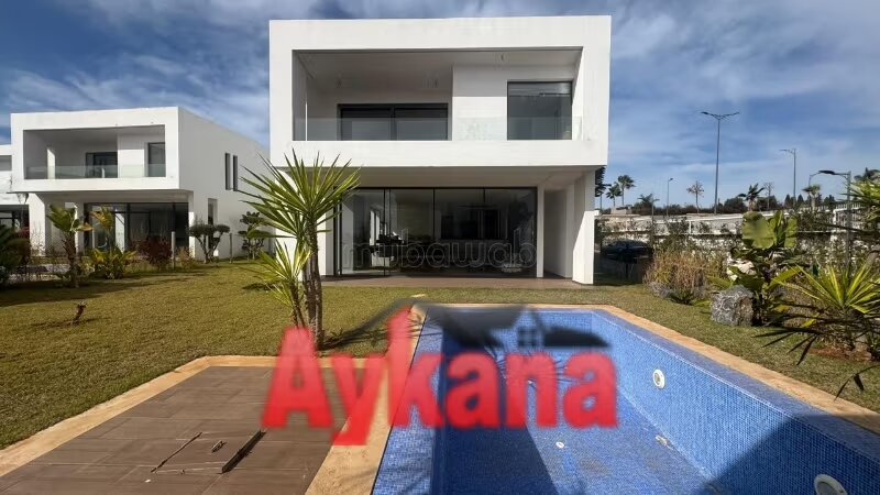 فيلا 600 م² للبيع في المنزه — Photo 13