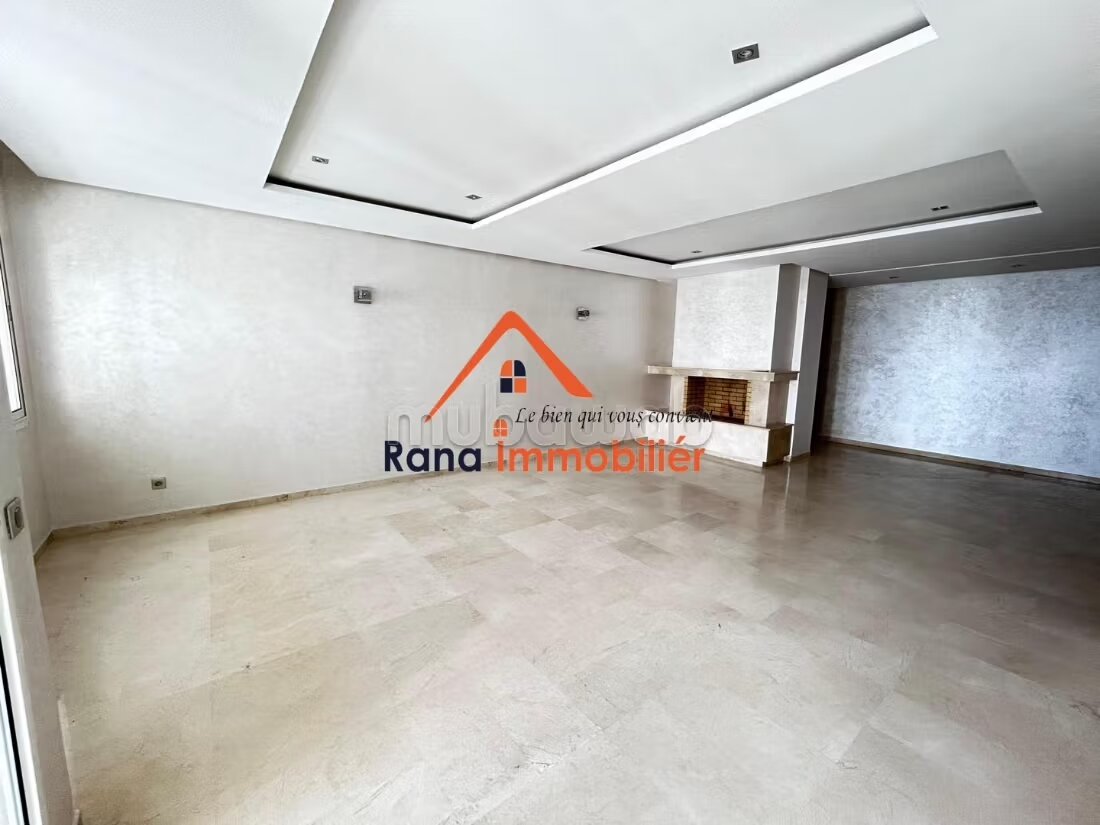 Apartment 177 m² for rent in Rabat – Hay Riad — Photo 2