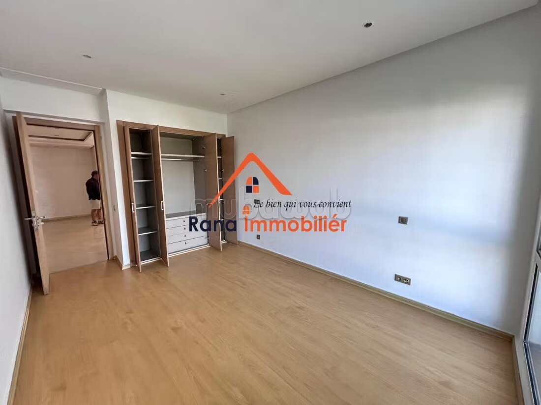 Apartment 177 m² for rent in Rabat – Hay Riad — Photo 17