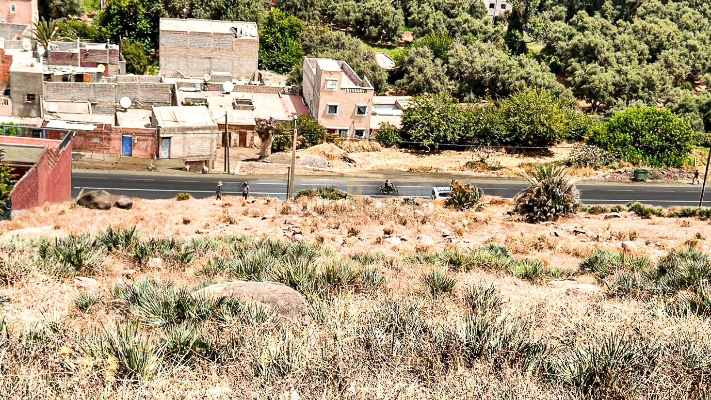 Land for Sale in Marrakech – Ourika Road — Photo 6