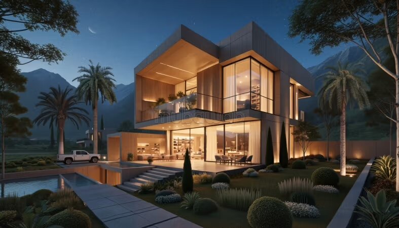 Land for Sale in Marrakech – Ourika Road — Photo 9