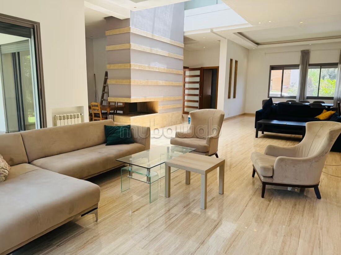 Villa for rent in Casablanca – Ain Diab — Photo 6