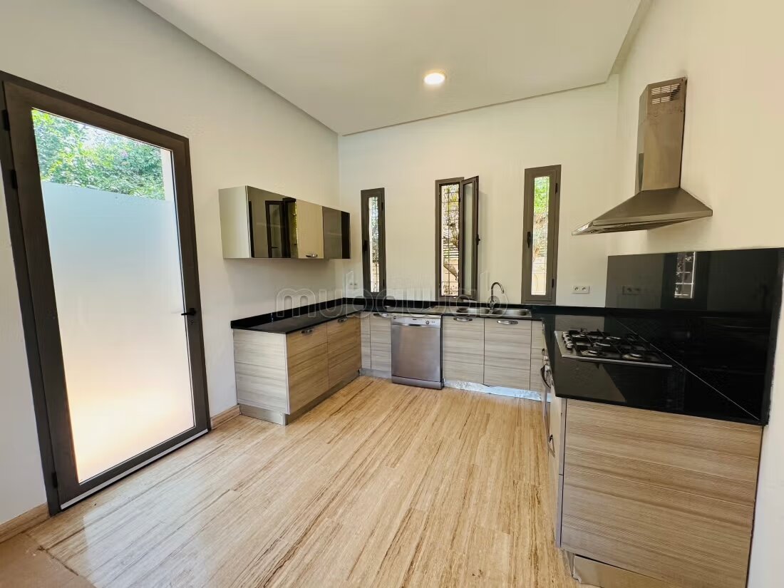 Villa for rent in Casablanca – Ain Diab — Photo 11