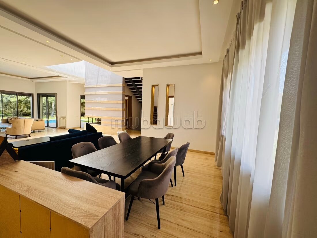 Villa for rent in Casablanca – Ain Diab — Photo 13