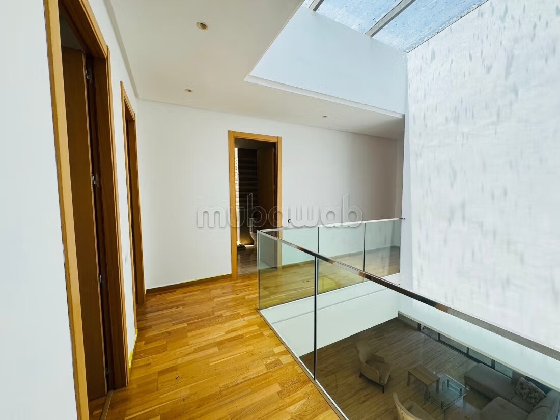Villa for rent in Casablanca – Ain Diab — Photo 14
